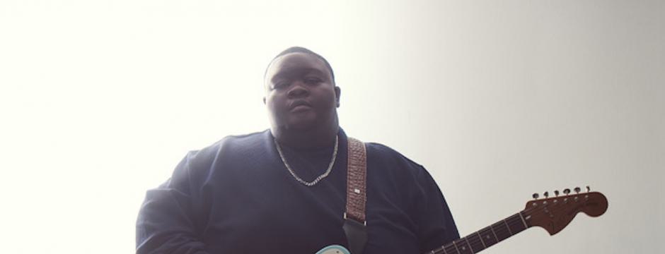Christone "Kingfish" Ingram by Jen Rosenstein