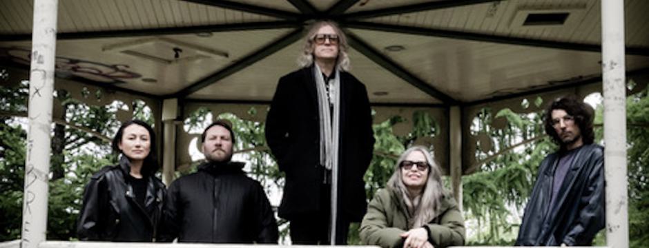 The Besnard Lakes by Isabel Rancier