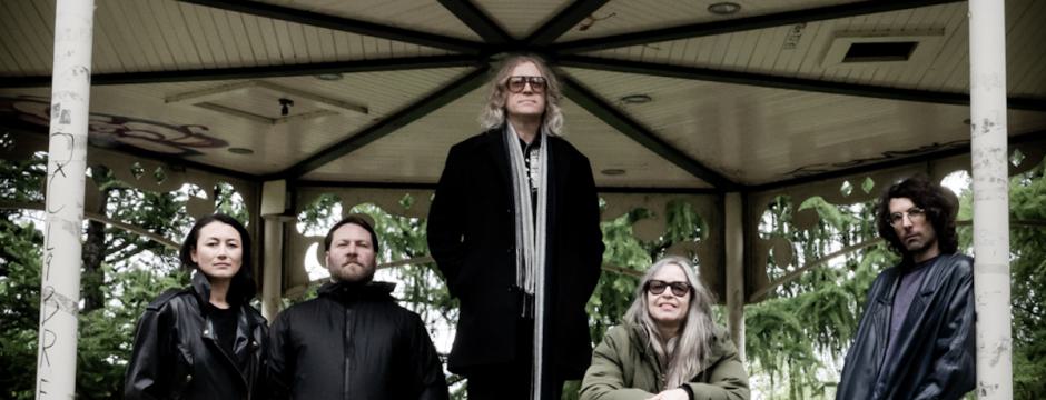 The Besnard Lakes by Isabel Rancier