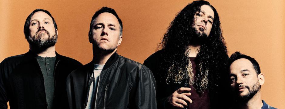 Coheed & Cambria by Jimmy Fontaine