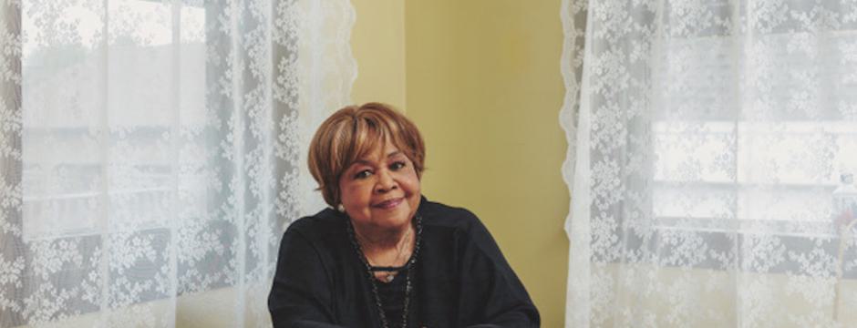 Mavis Staples by Elizabeth Delapiedra
