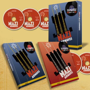 Nazi Airwaves - Nazi Propaganda On War-Time Swing Records