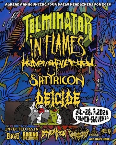 Tolminator Festival