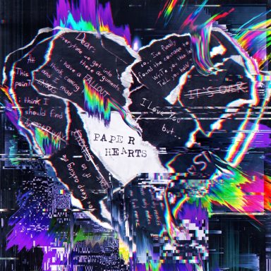 Sleep Theory - Paper Hearts - Reimagined