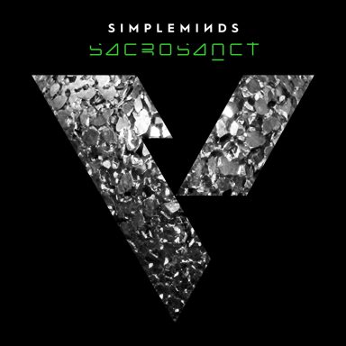 Simple Minds - Sacrosanct