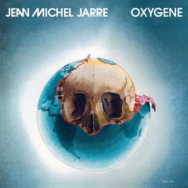 Jean-Michel Jarre - Oxygene (50. Jubiläumsedition)