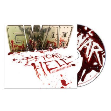GWAR - Beyond Hell DELUXE EDITION  (20-JÄHRIGES JUBILÄUM) 